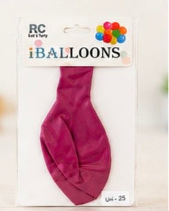 18” Latex Balloon – Single Piece #LB3918