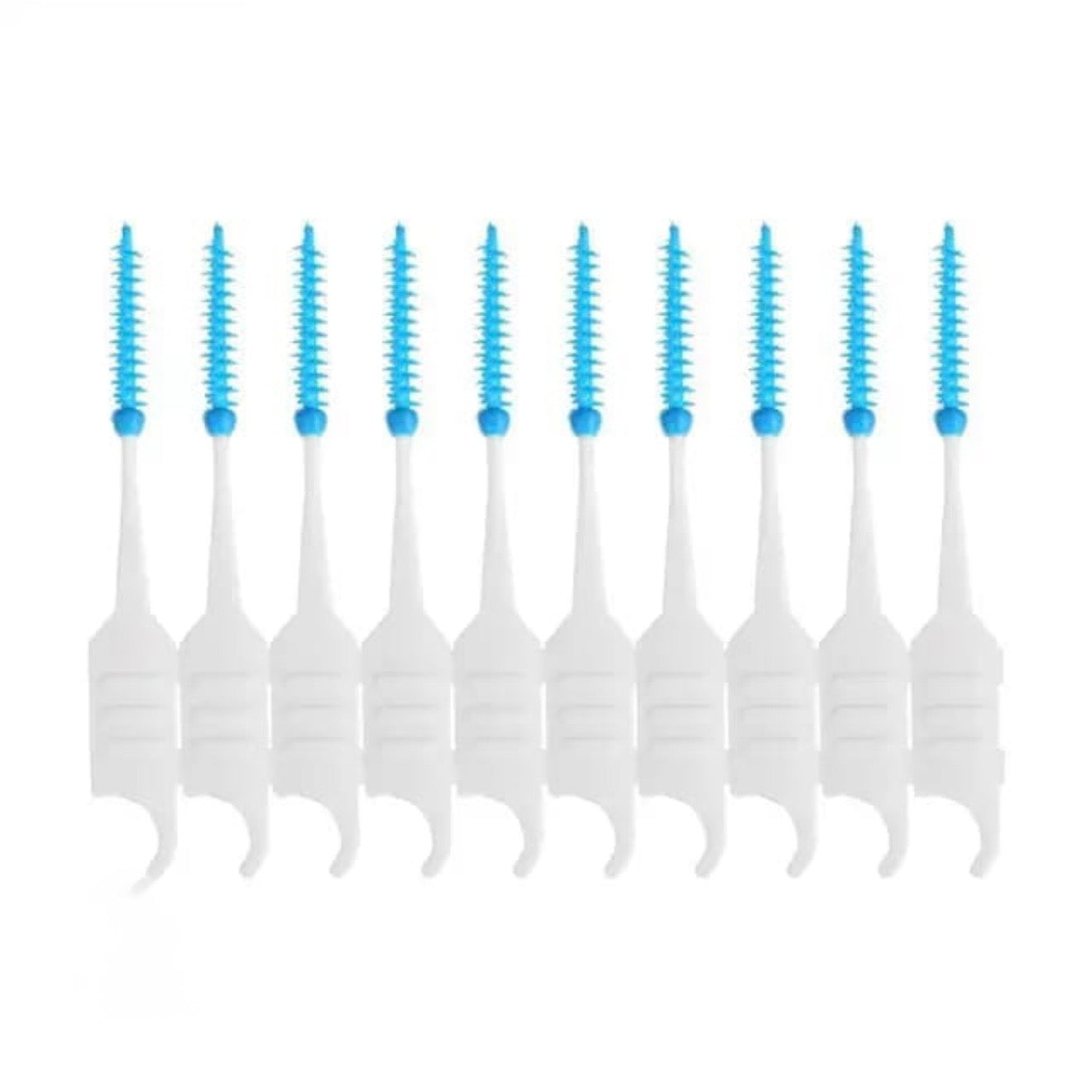 Soft Silicone Interdental Brush #TF039