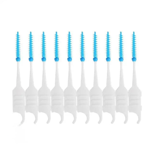 Soft Silicone Interdental Brush #TF039