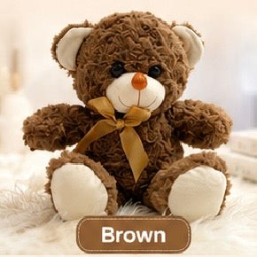 Teddy Bear Plush – 20cm #TB4048