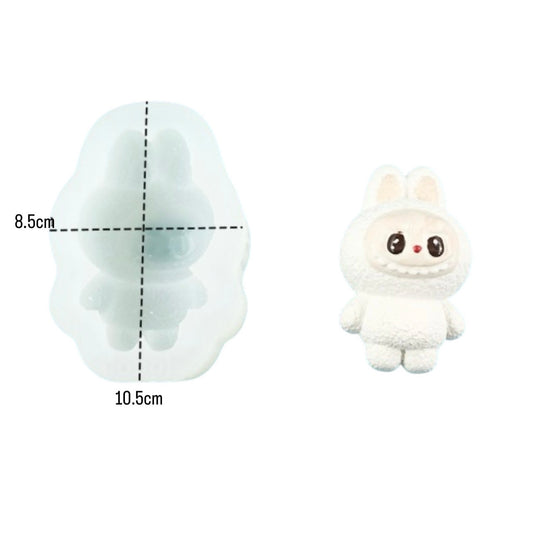 Labubu Silicon Mold #SM2001