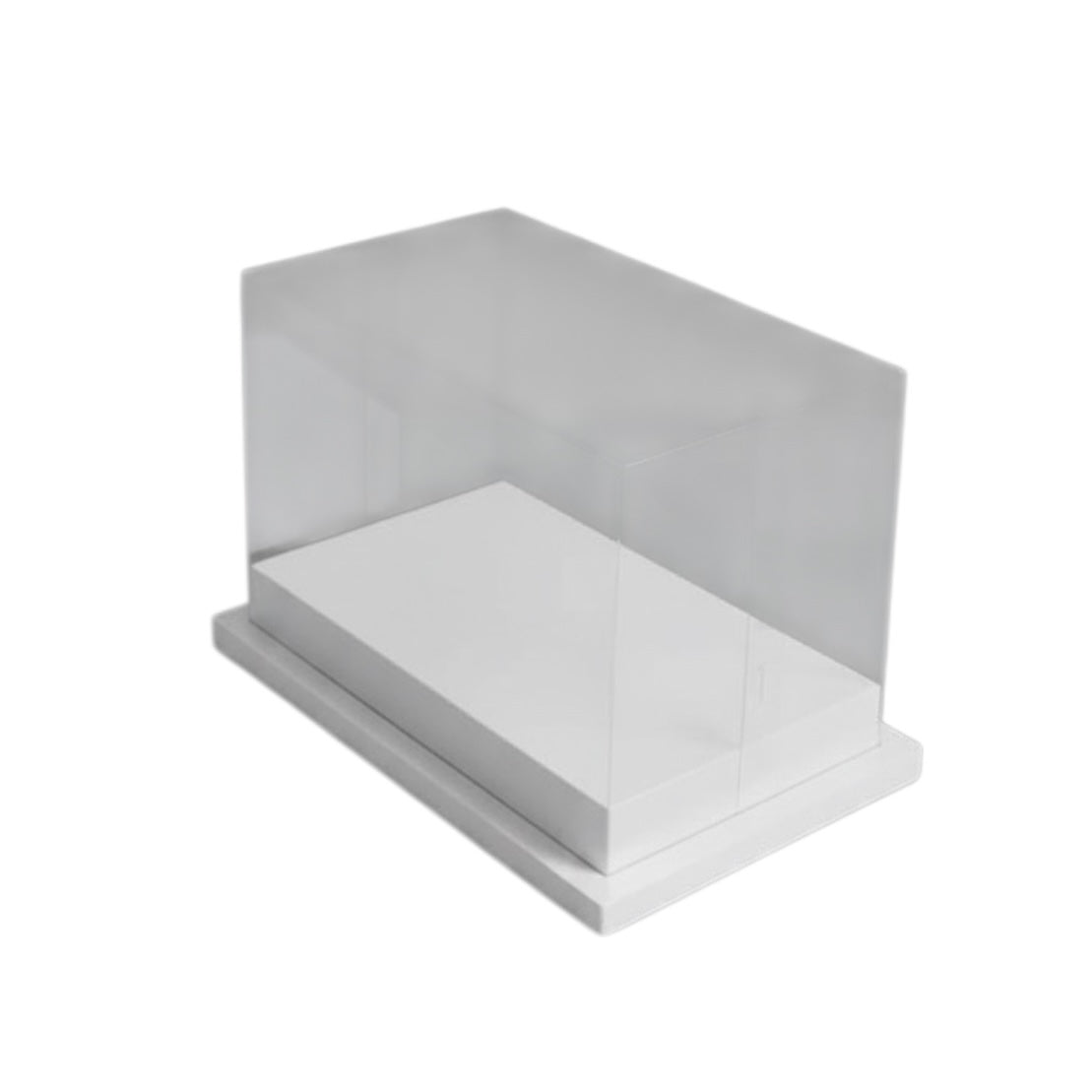 24x12cm - Pvc Clear Box #PB2646