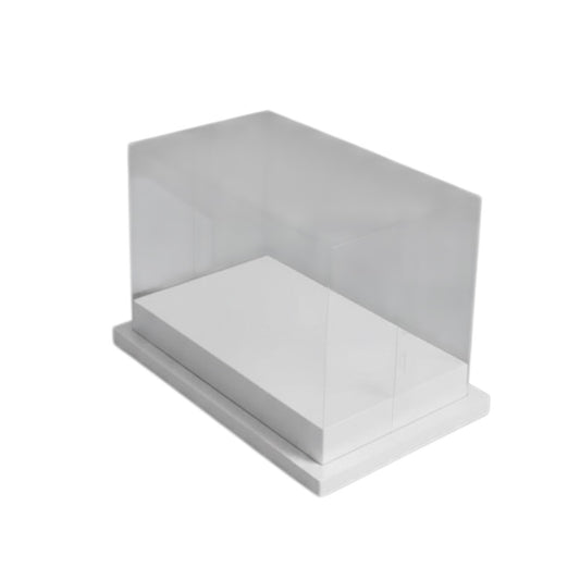 24x12cm - Pvc Clear Box #PB2646