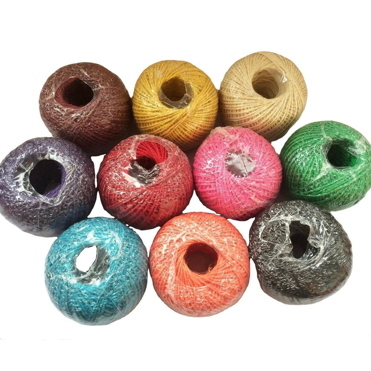 Colored Jute Rope #JR1319