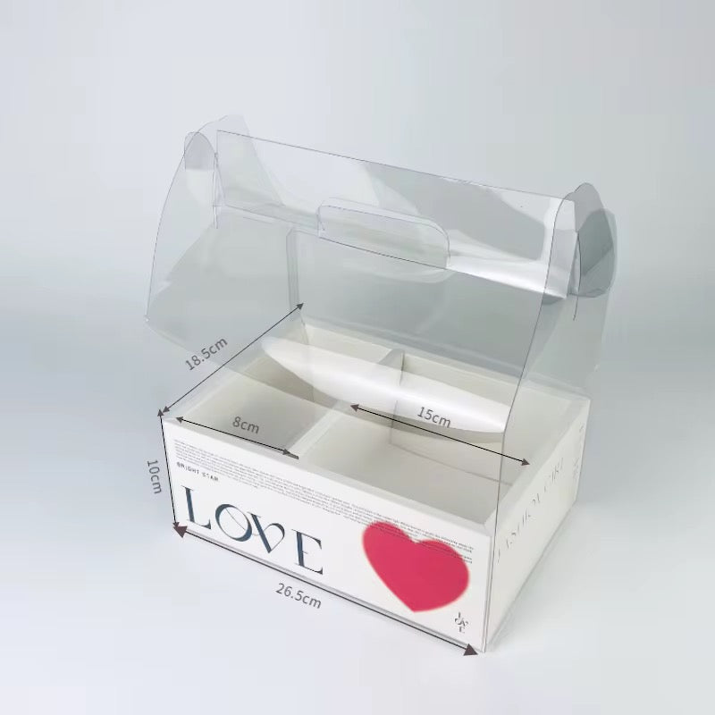 Love Cake Box #CB1772