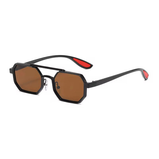 lasses Men Driving Rectangle Sunglasses With Box #SG2013