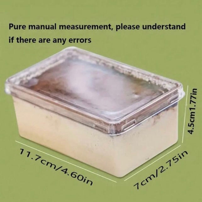 X12 Box Mousse Cake Box #CB1623