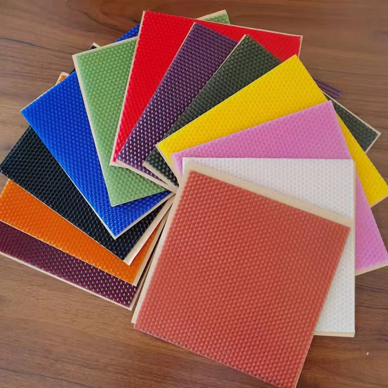 Honeycomb Beeswax Sheets #BS1998