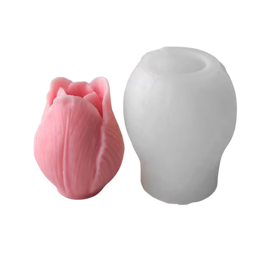 Tulips Silicone Mold #H-0692-1