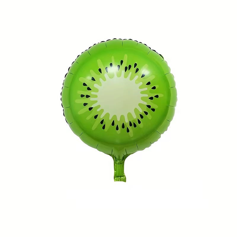 Tropical Fruit Foil Balloons #FB2906