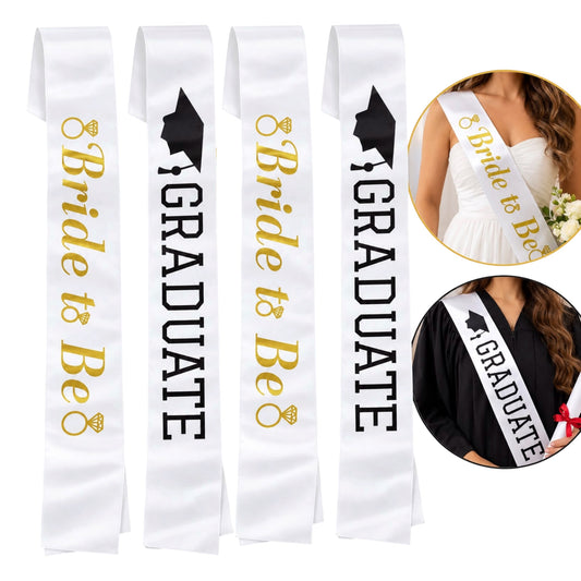 Satin Sashes #SS4411