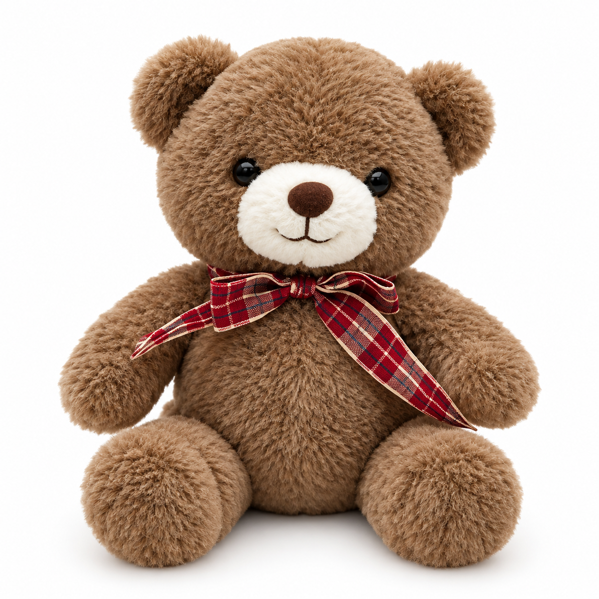 25cm Plush Teddy Bear #PB4192