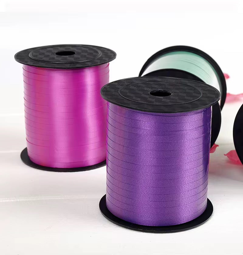 Curling Ribbon Rolls – Multi-Color Gift Wrapping Ribbon #CR3107