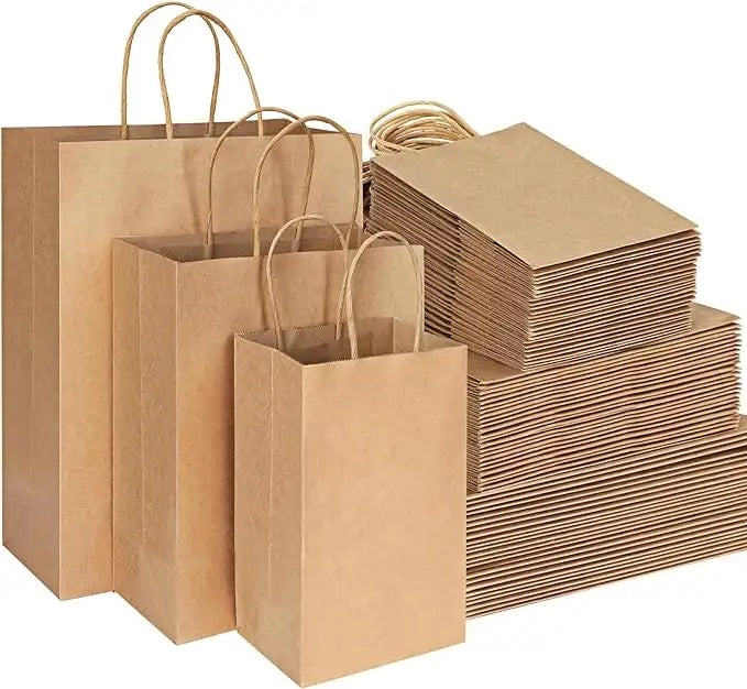 Craft Paper Bag