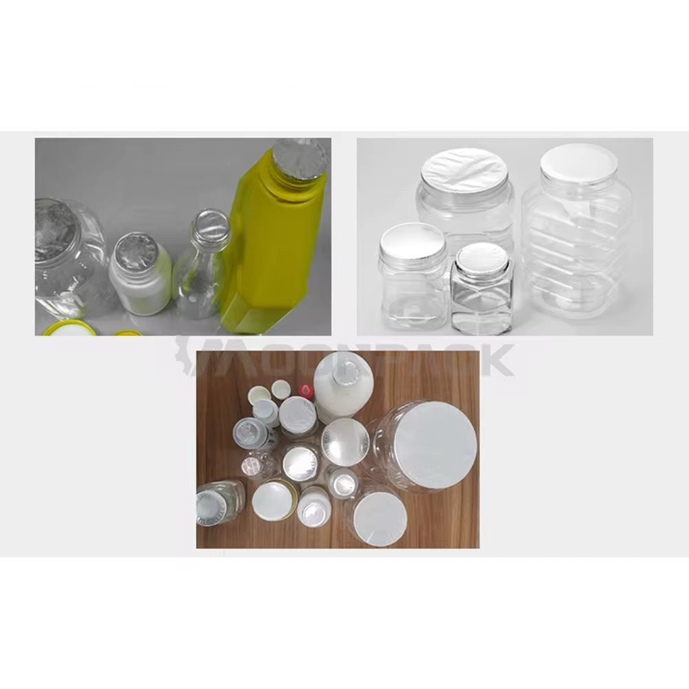 Aluminum Foil Sealing Machine #SM1980