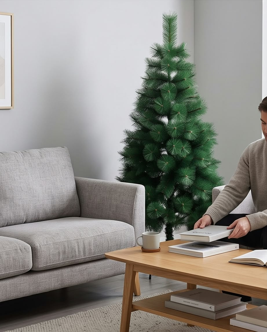 Artificial Green Christmas Tree #CT4342