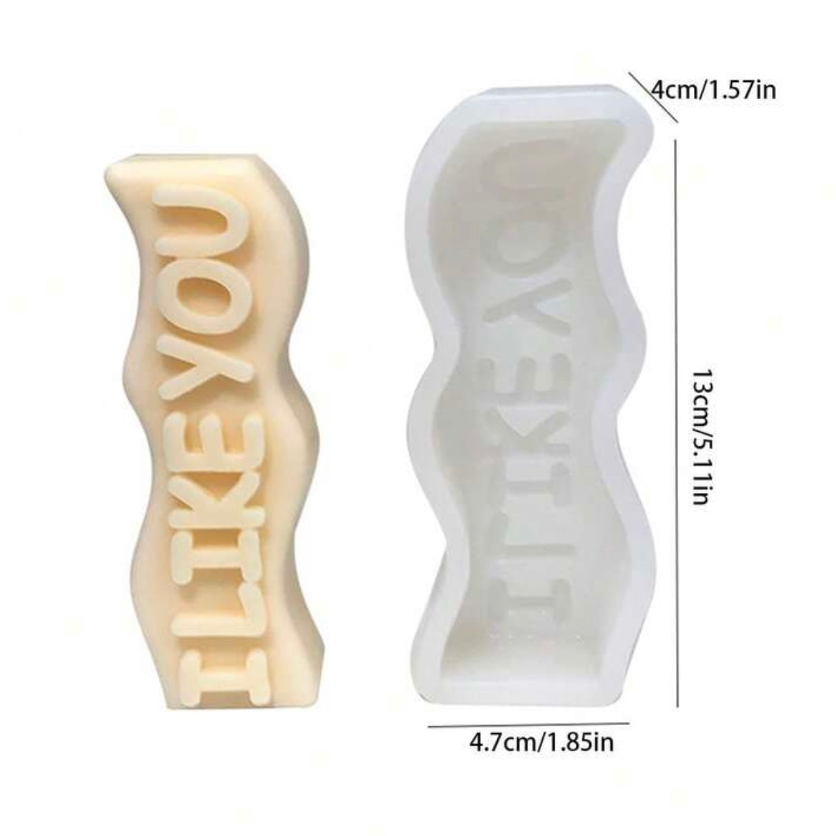 Valentine’s Silicone Mold #SM2564