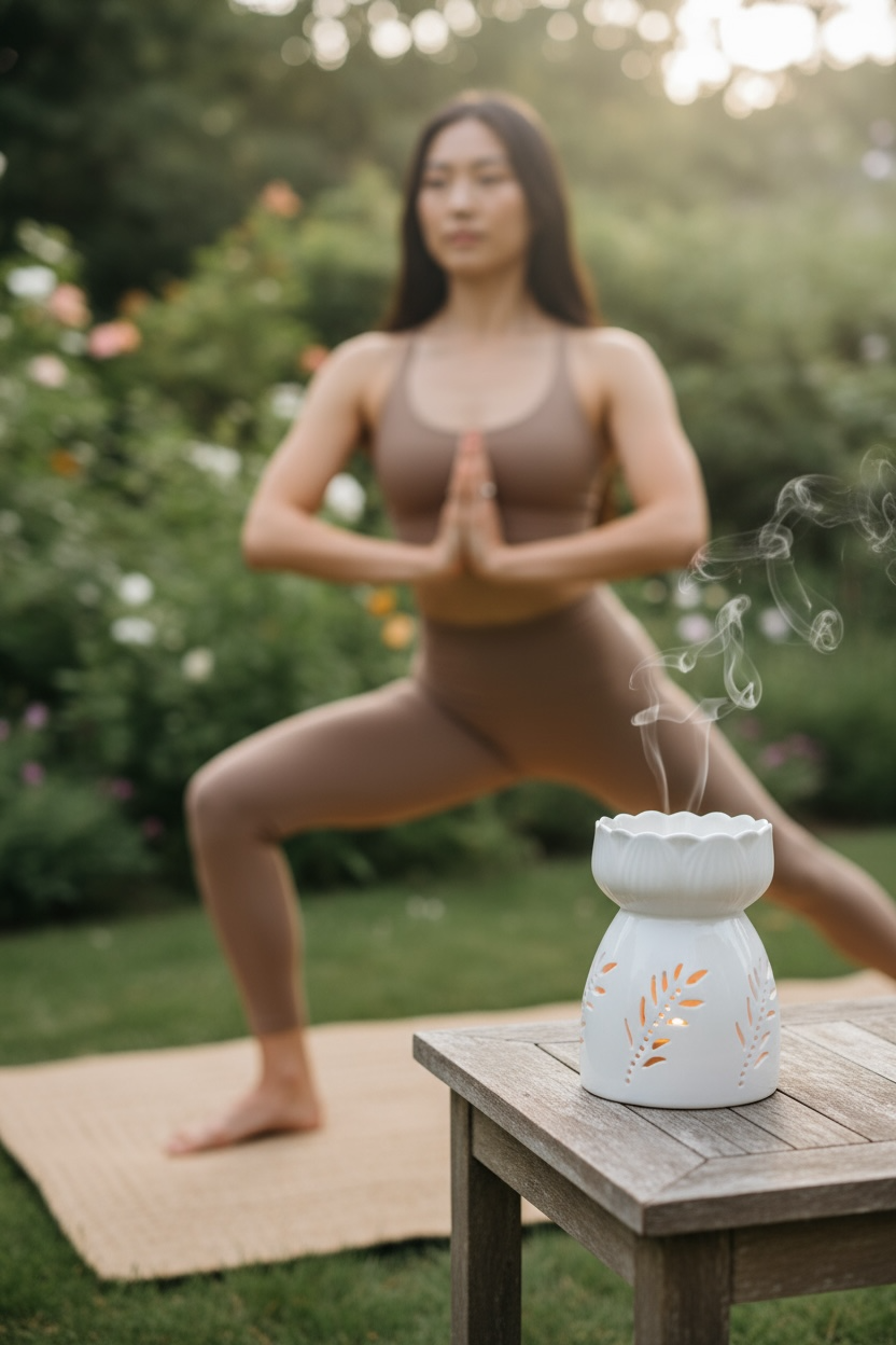 Candle Burner #CB2417