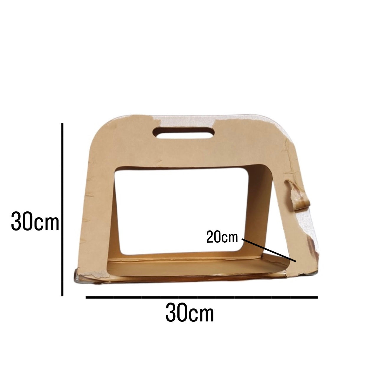 Plain Acrylic Tray #AT1828