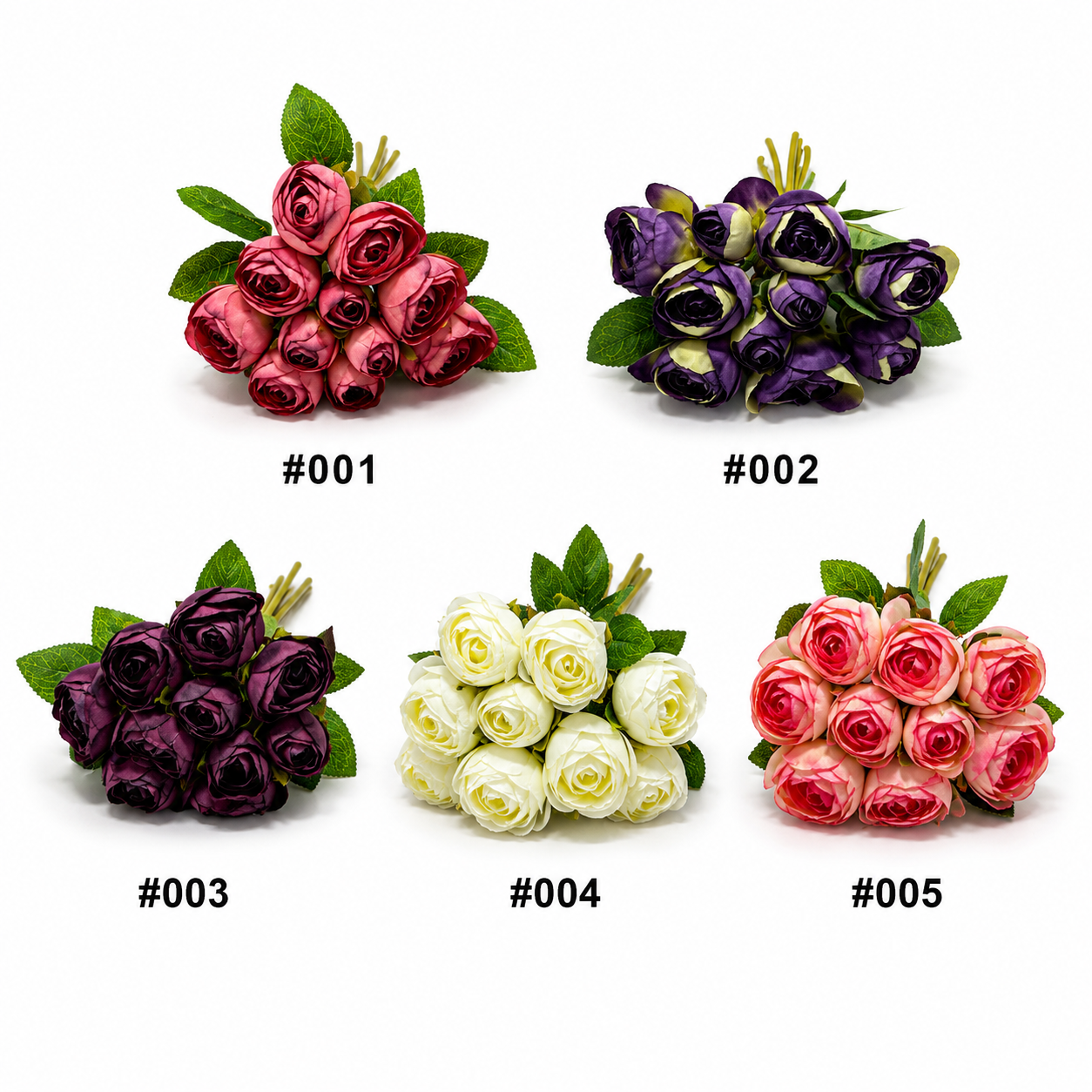 Artificial Rose Bouquet #AF4100