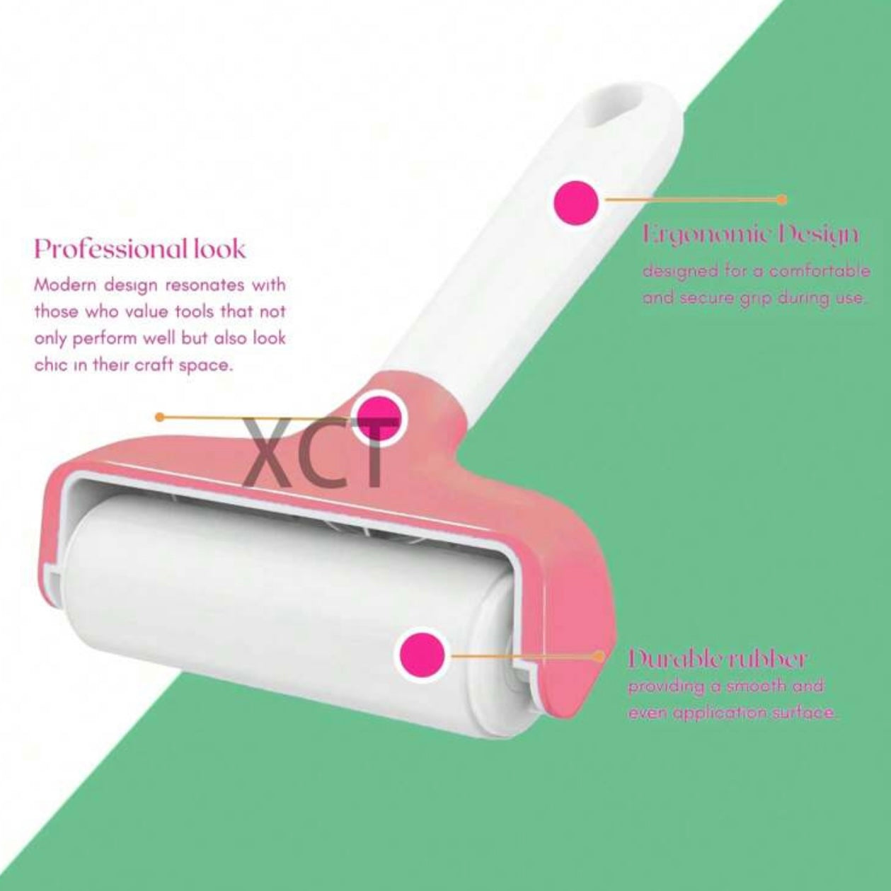 Vinyl Tool Roller #VT2314