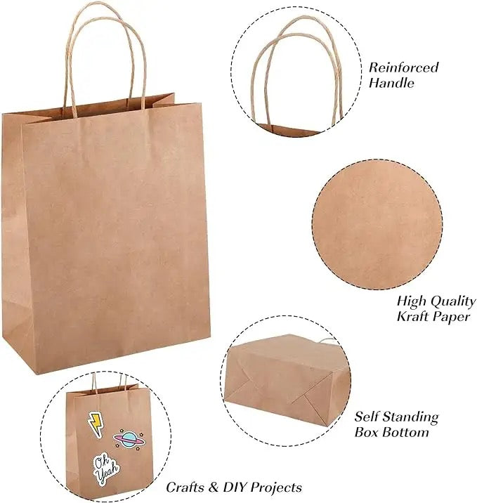 Craft Paper Bag