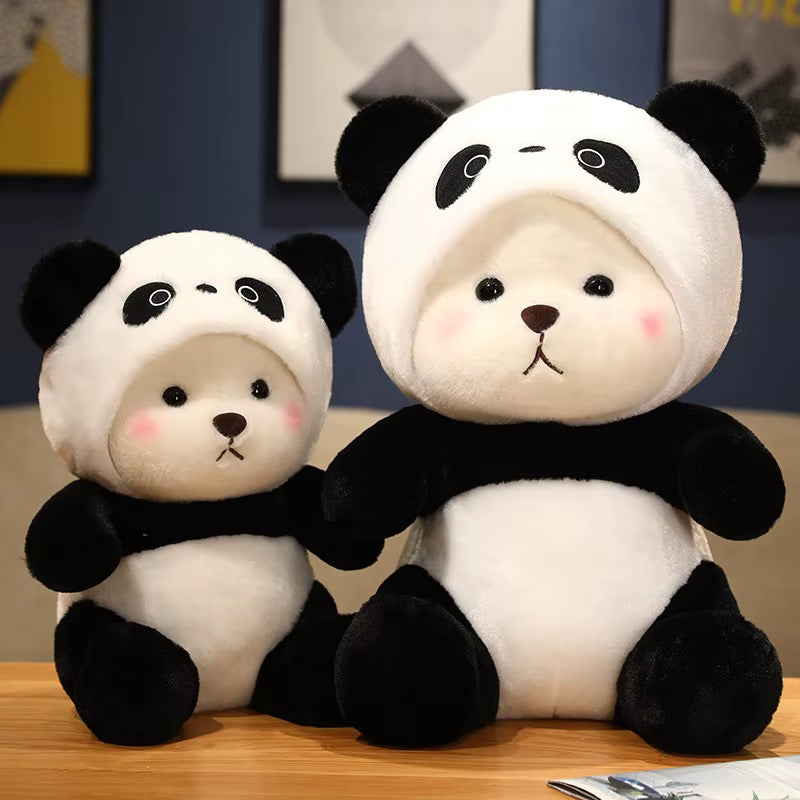 Panda Plush Toy #TB4046