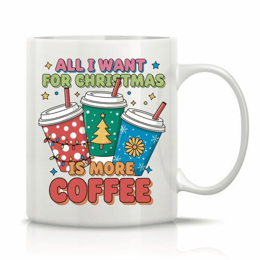 Printed Glass Mug  #GM2291