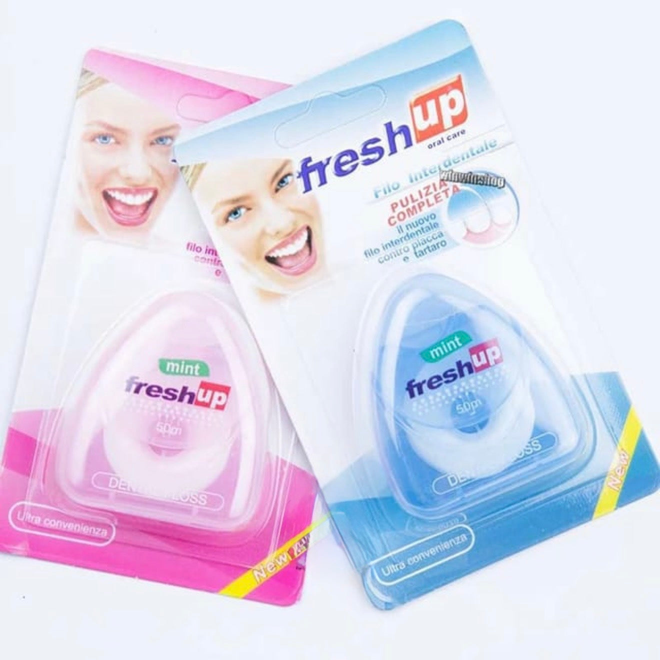 High-quality Eco-friendly Nylon Waxed Dental Floss #TF033