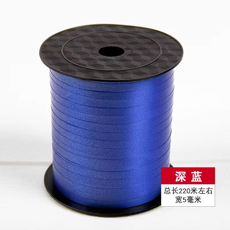 Curling Ribbon Rolls – Multi-Color Gift Wrapping Ribbon #CR3107