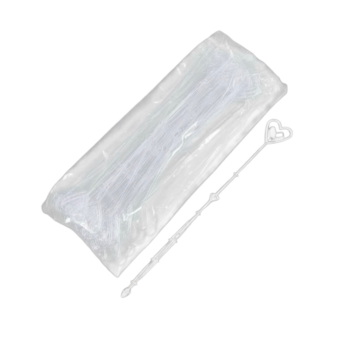 Flower Pick Card Holder x12pcs #CH1077
