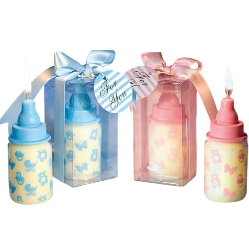 11x6cm Milk bottle Silicone Mold #SM2627