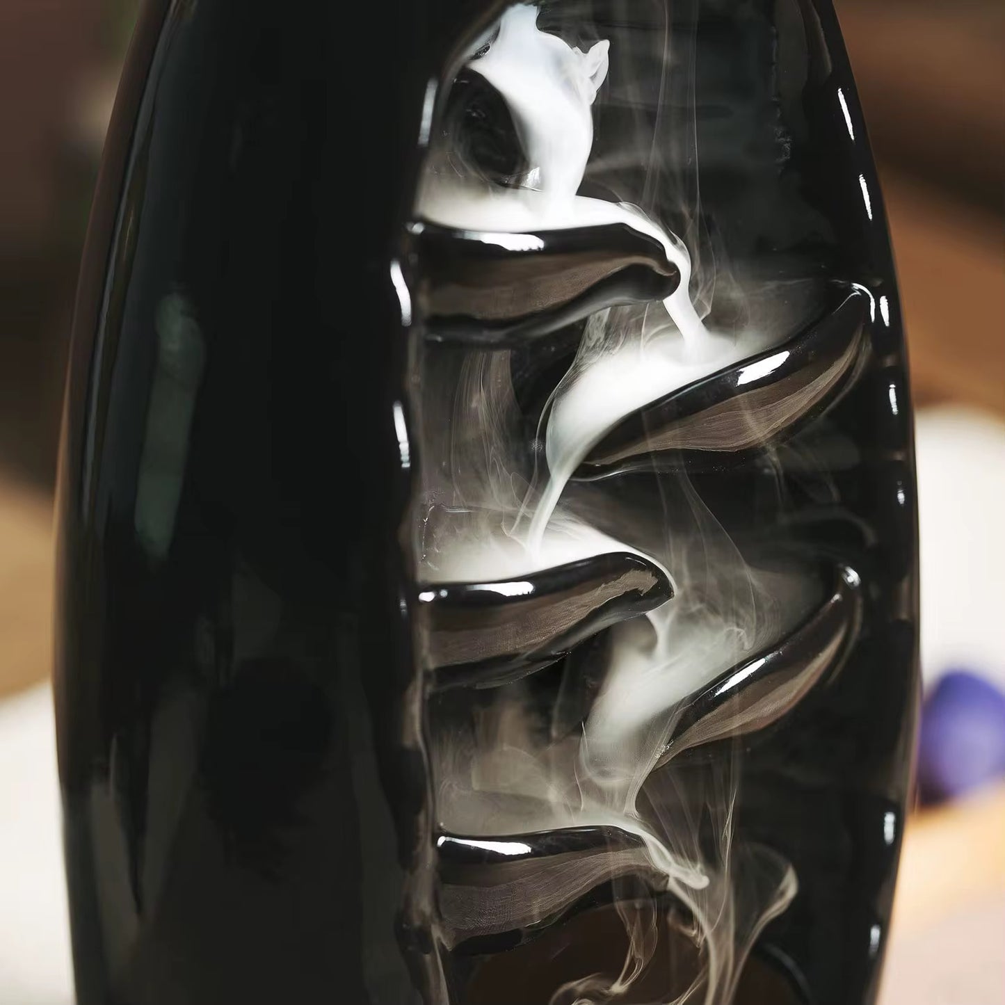 Ceramic Censer Incense Holder #IH1928