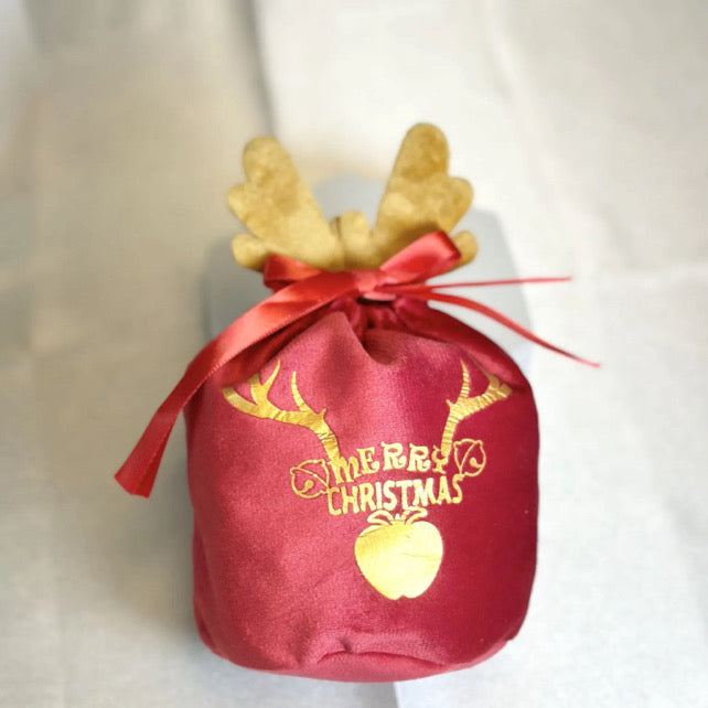 Velvet Christmas Bags #VB1484