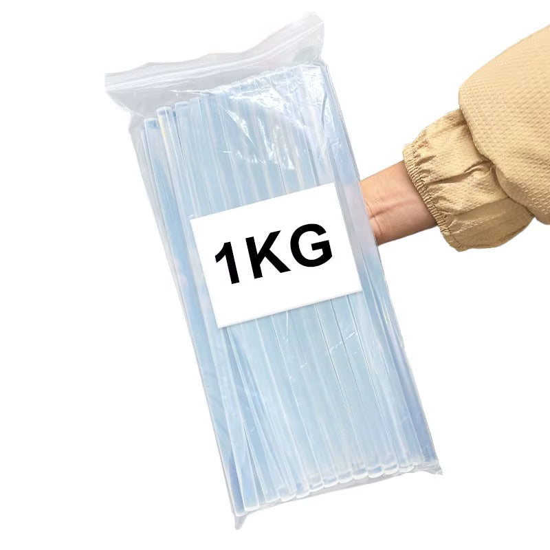 Large Silicone Glue Gun – White | 120W #GG4052
