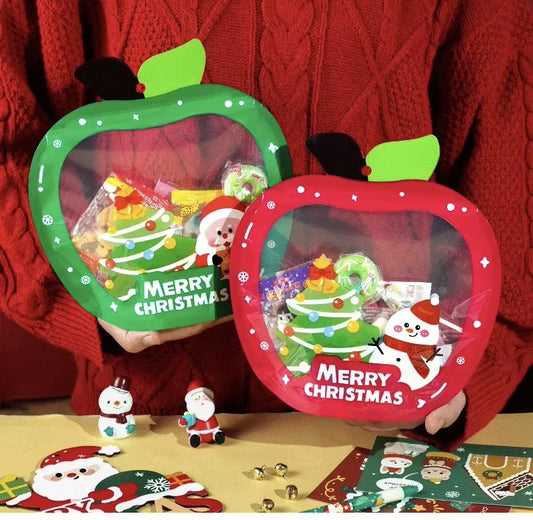 X12pcs Christmas Gift Bags #GB4313