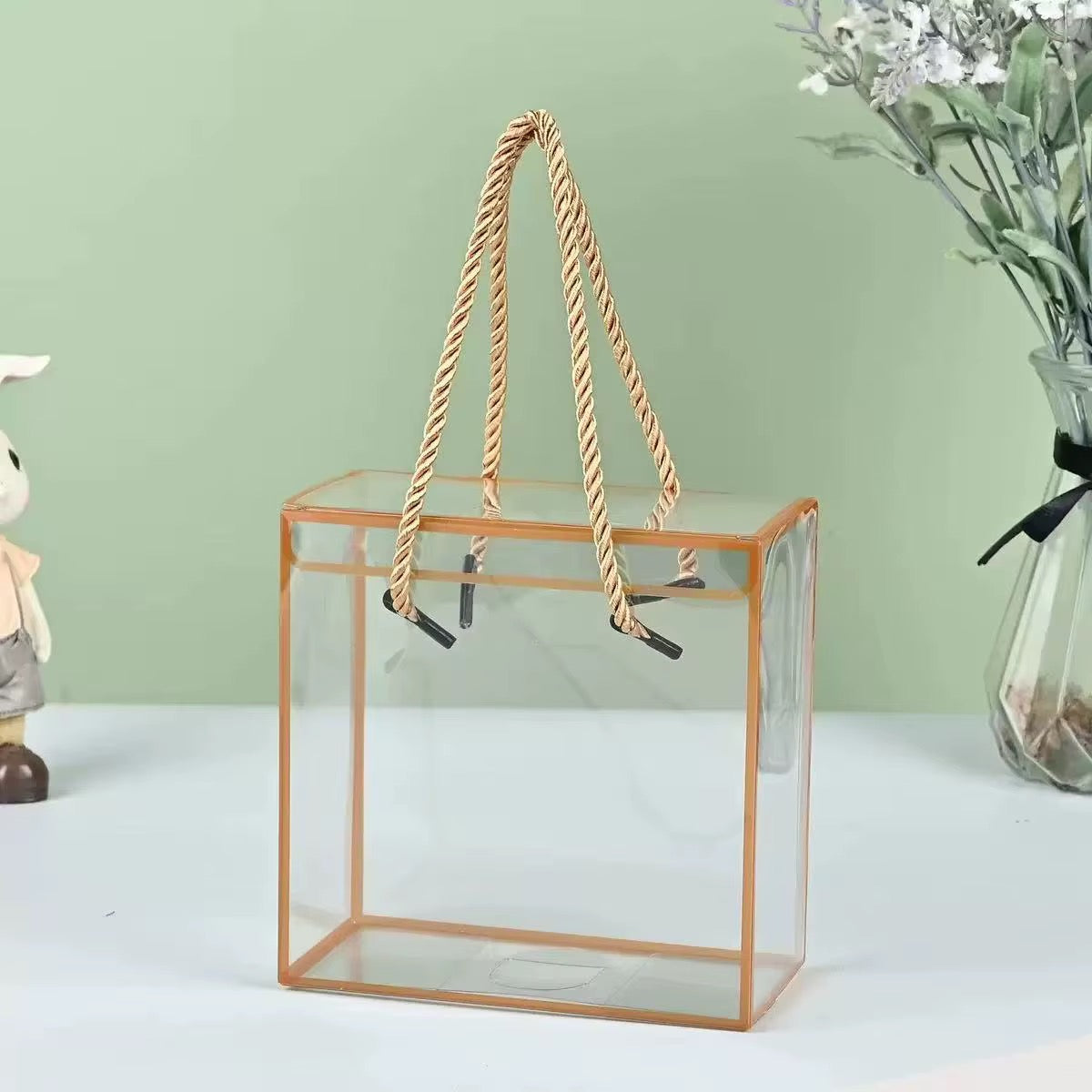 Luxury Transparent Gift Box #GB4279