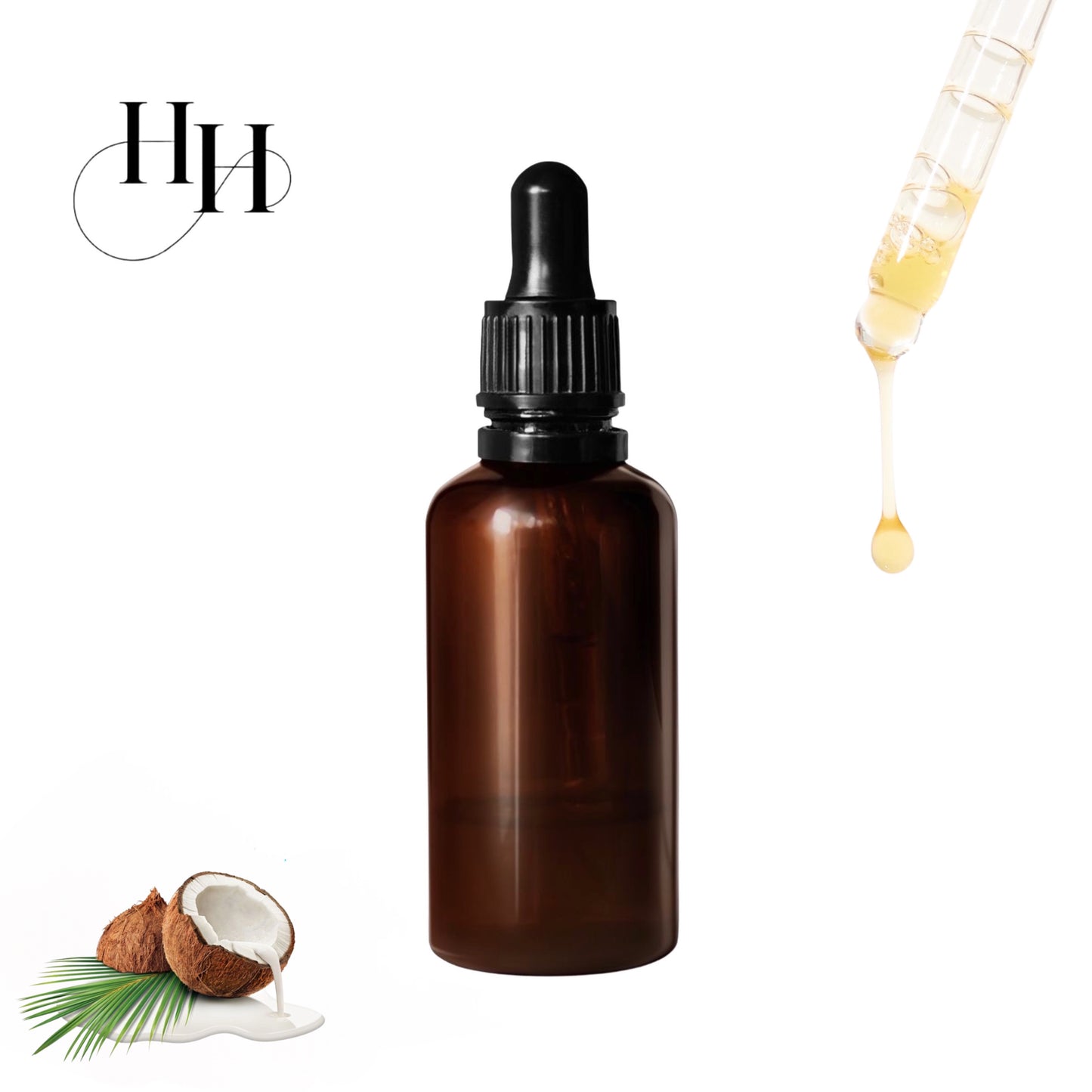 Coconut Fragrance Oil #VF1387