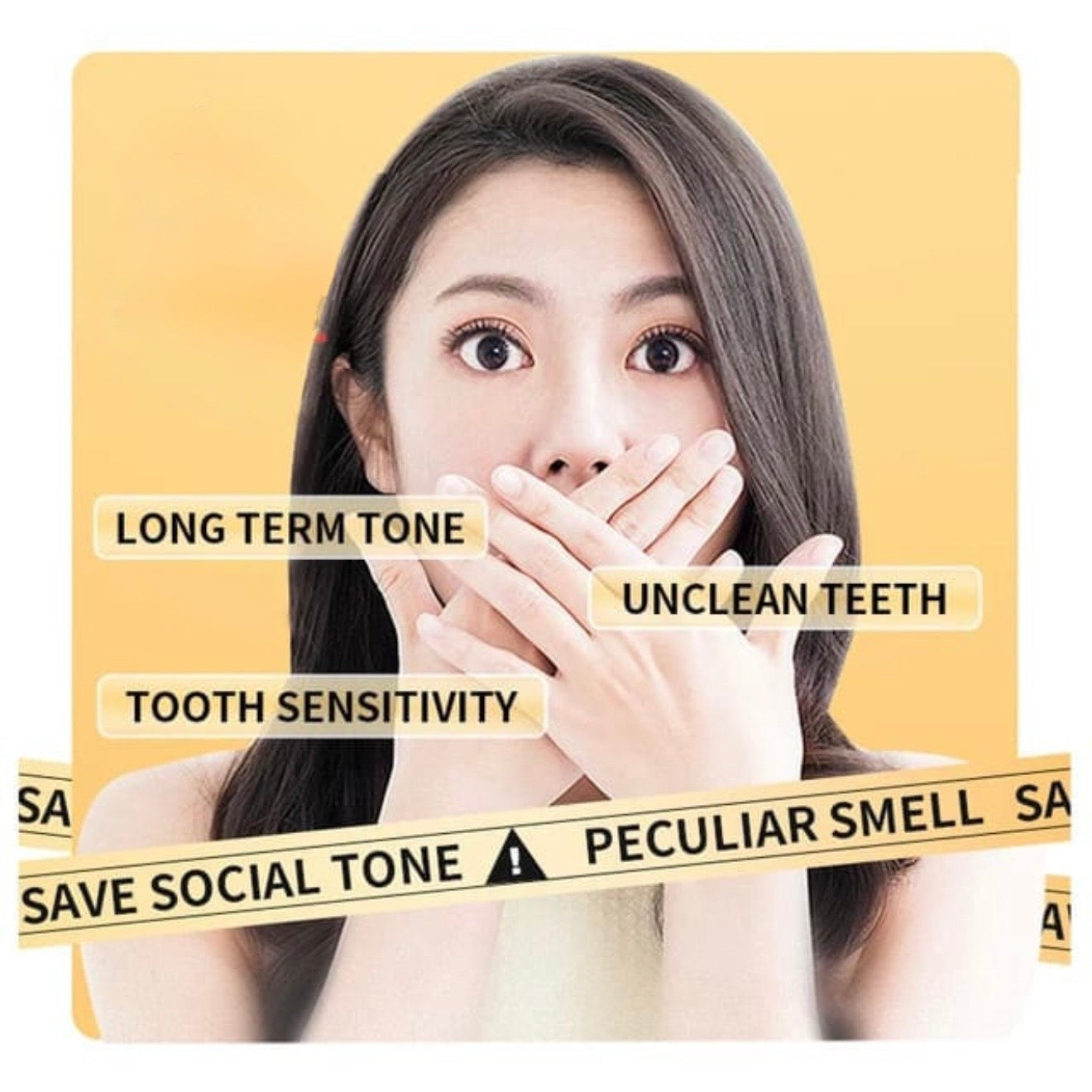 20ml Fresh Breath Mouth Spray #TF034