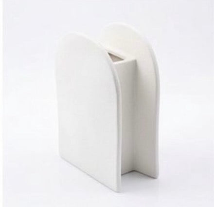 Modern Arch Ceramic Vase #CV3206