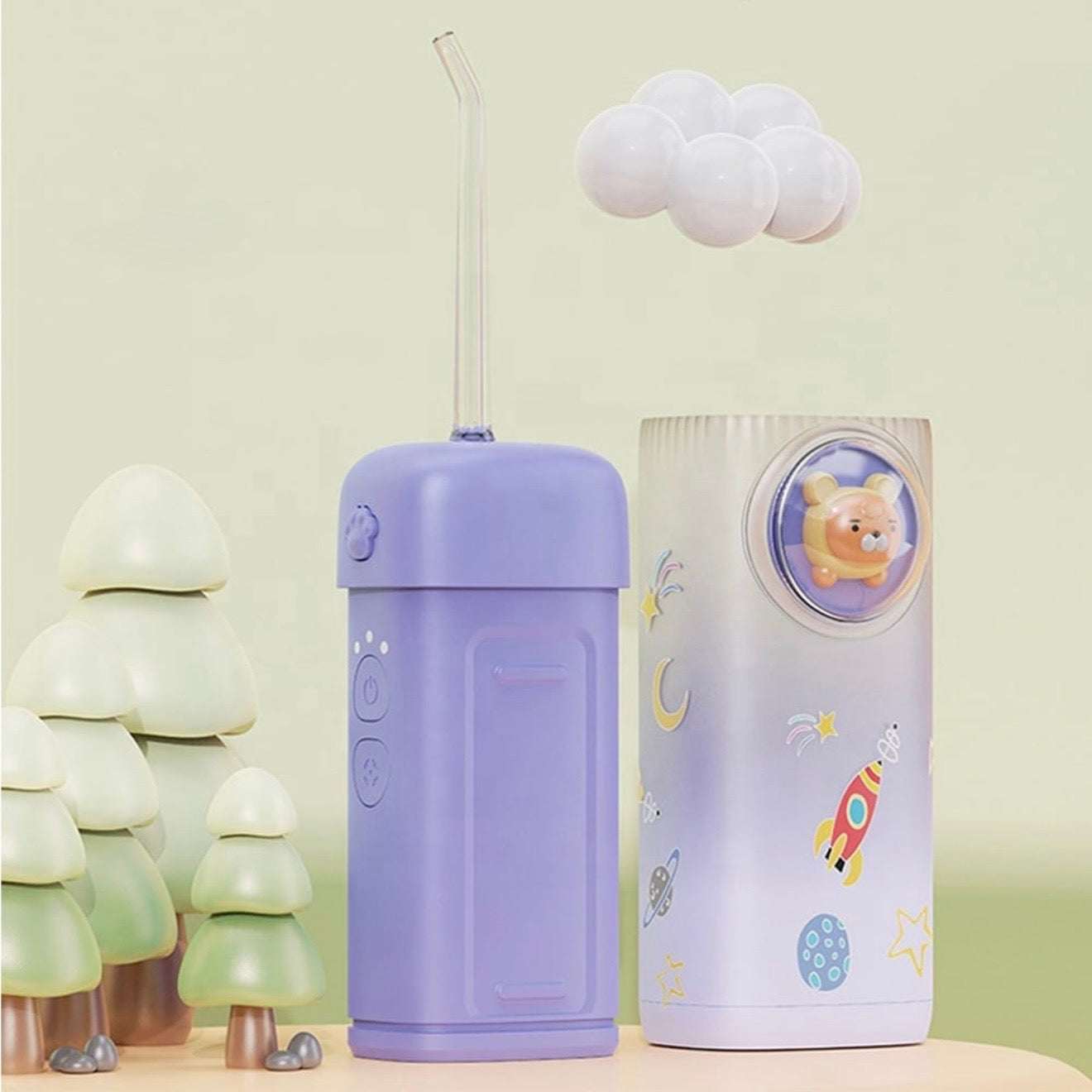 Cordless Water Flosser For Kids #TF052