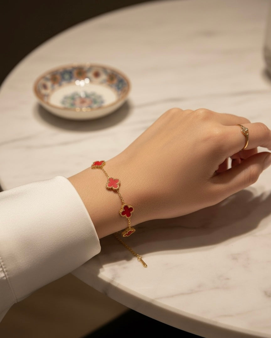 Van Cleef Inspired Bracelet #VC3837