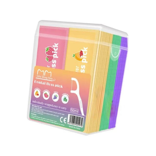 Dental Floss Pick, Box #TF31