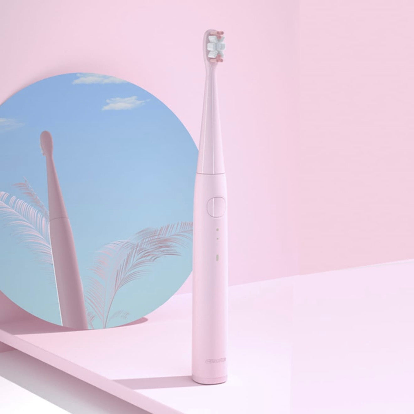 Smooth Electric Toothbrush #TF004