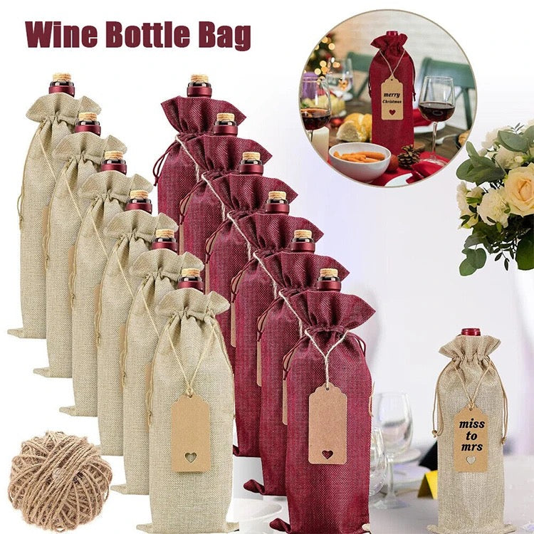 35*14cm Bottles Bags