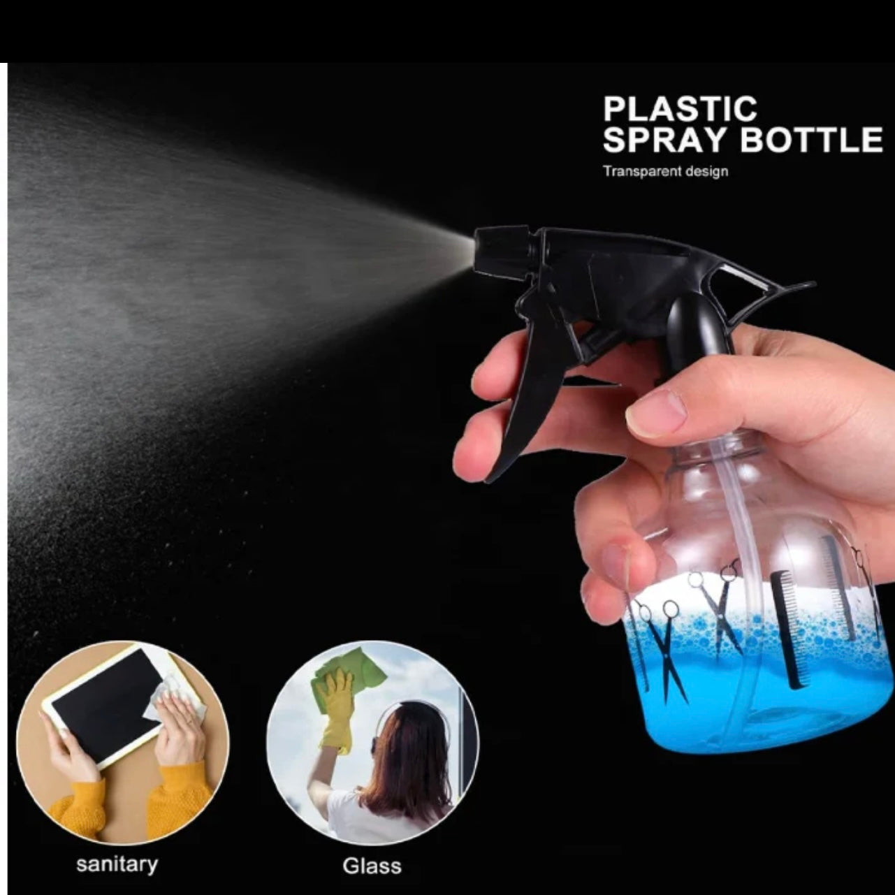Spray Bottle
