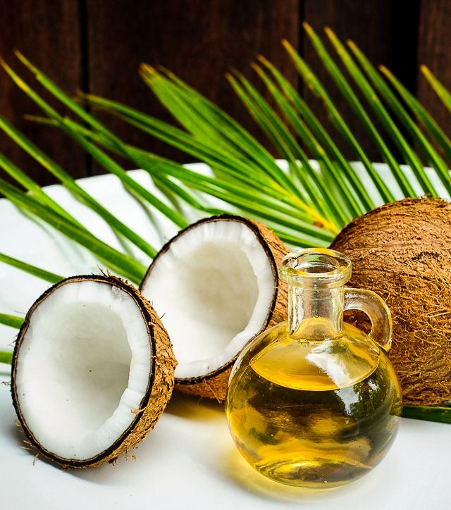 Coconut Fragrance Oil #VF1387