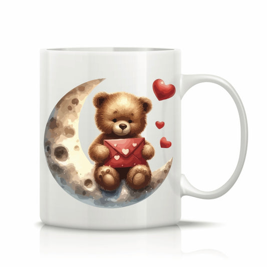 Valentine’s Printed Mug #PM2736