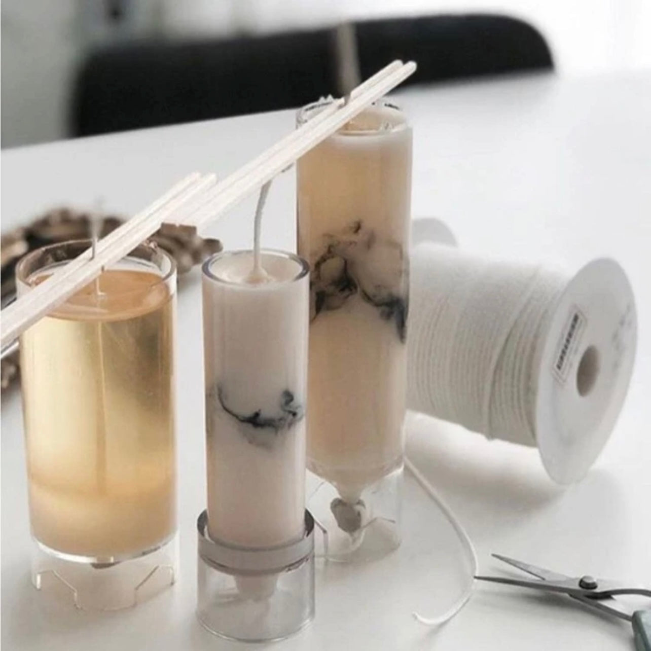 61m Cotton Candle Wick #CW1099