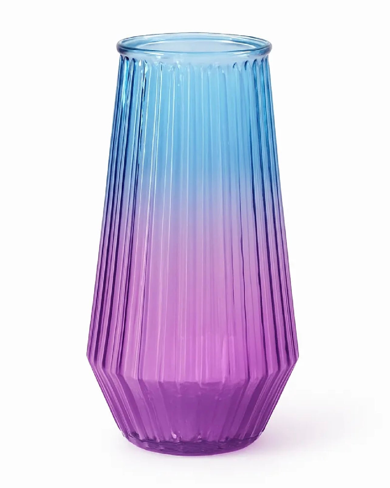 Flower Desk Decorative Glass Vase 20x12cm #GV2805